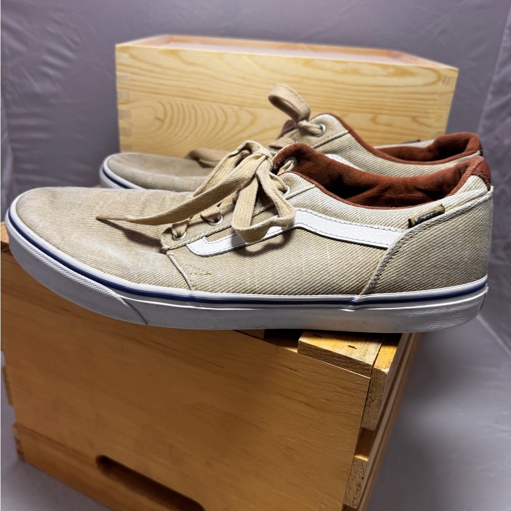Vans Old School Champman Stripe Sneakers
